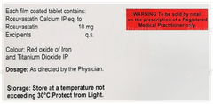 Russela 10 MG Tablet 10 Russela 10 MG Tablet 10